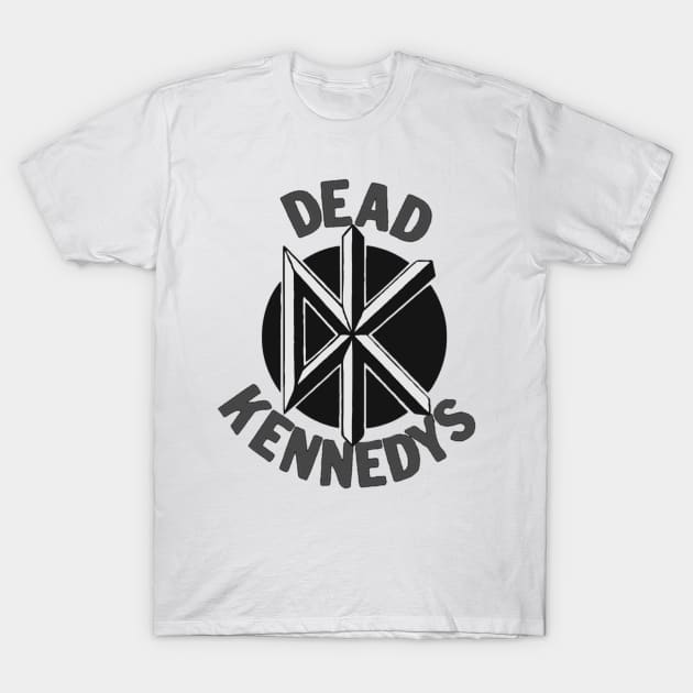 Dead Kennedys T-Shirt by RambonStore